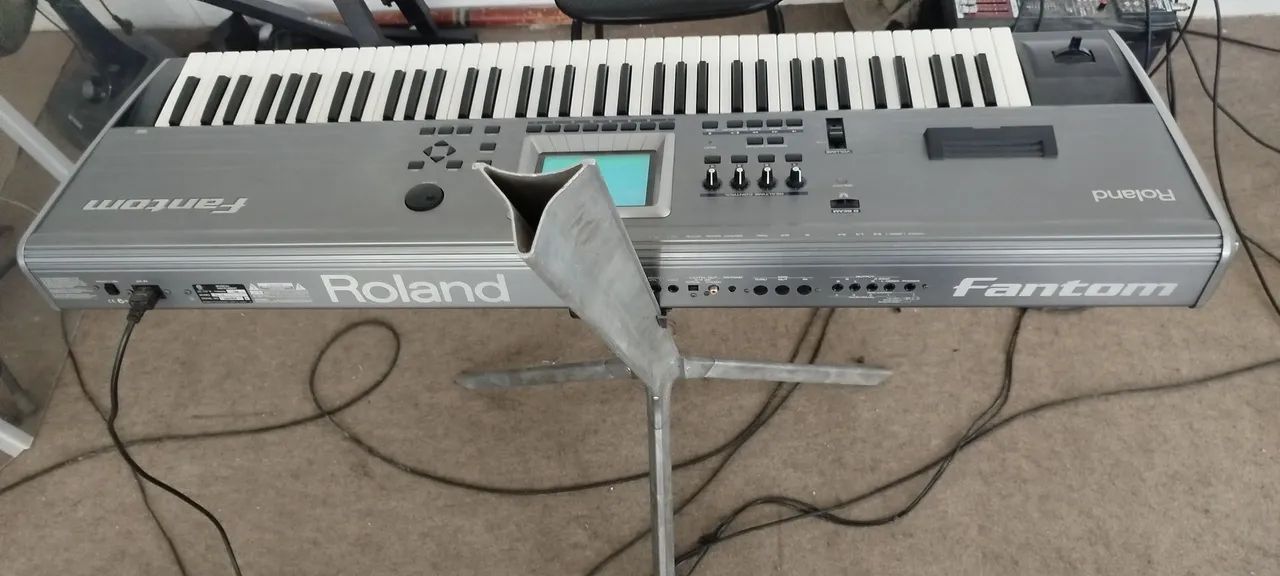 Teclado Roland fantom  - Foto 2