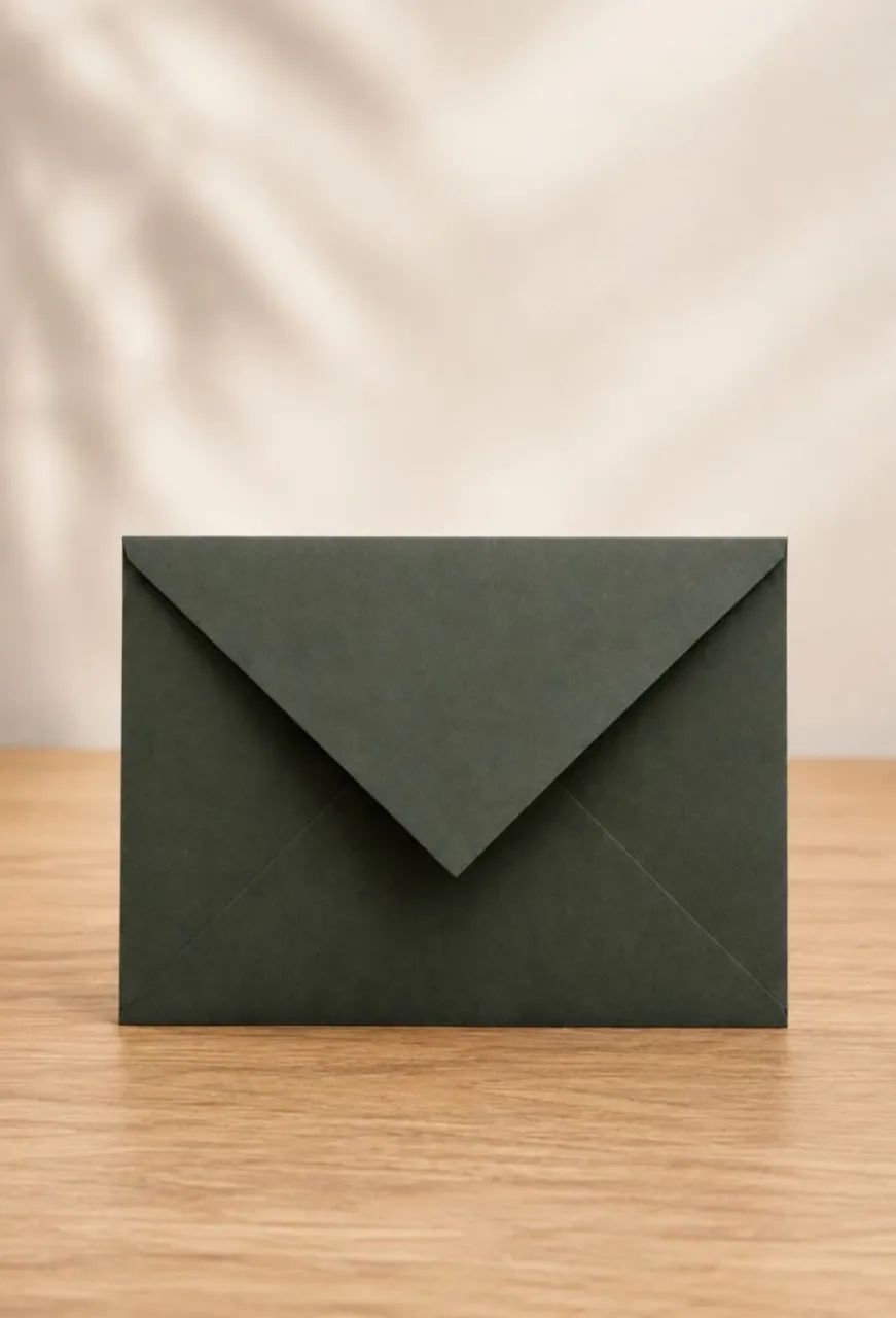 ENVELOPE CONVITE  - Foto 2