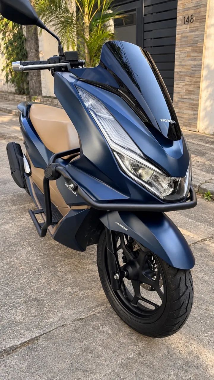 Vendo Pcx DLX 24 6670km 