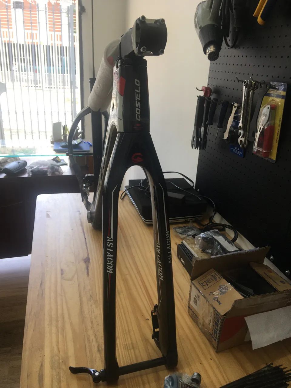 Quadro Costelo carbono 27,5
