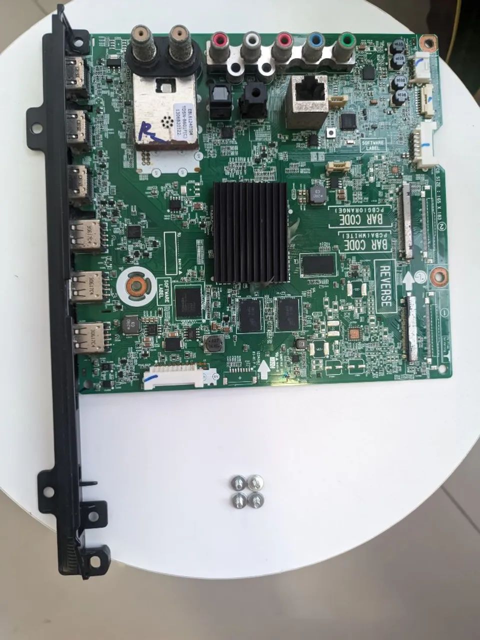 Placa-Mãe LG 39LA6200 - Foto 6