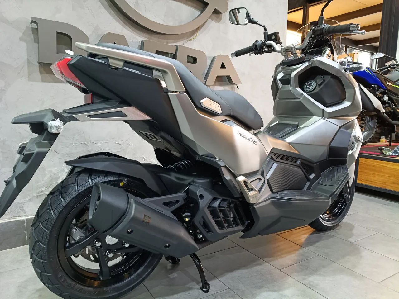 DAFRA ADXTG 150 ABS - Foto 4