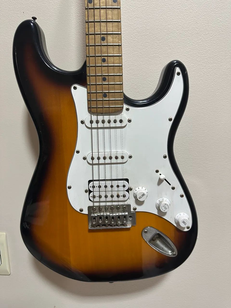 Guitarra Michael Stratocaster - Foto 4