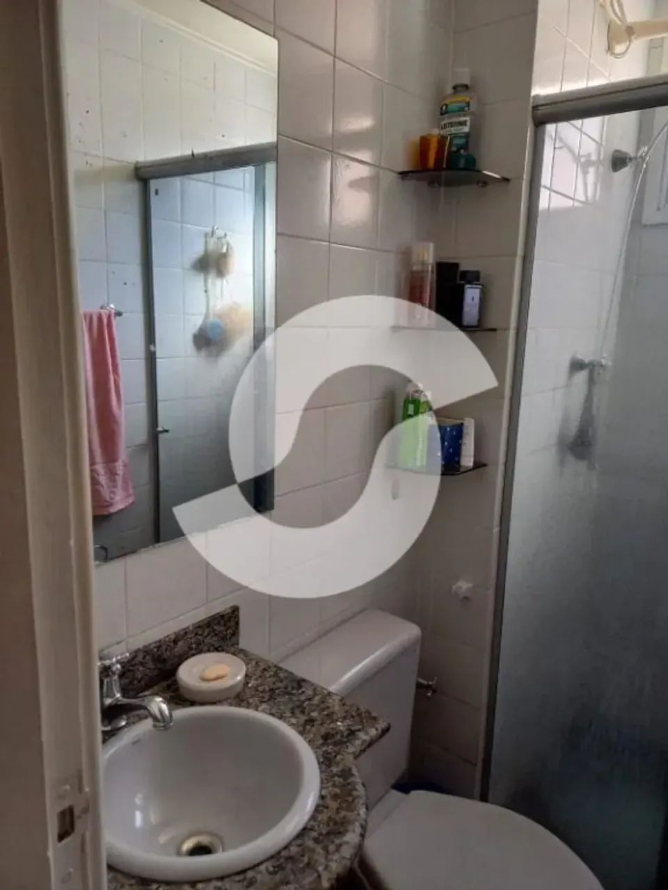 Apto com 3 quartos, suíte e vaga, ótima planta, perto de tudo e preço imperdível. - Foto 4
