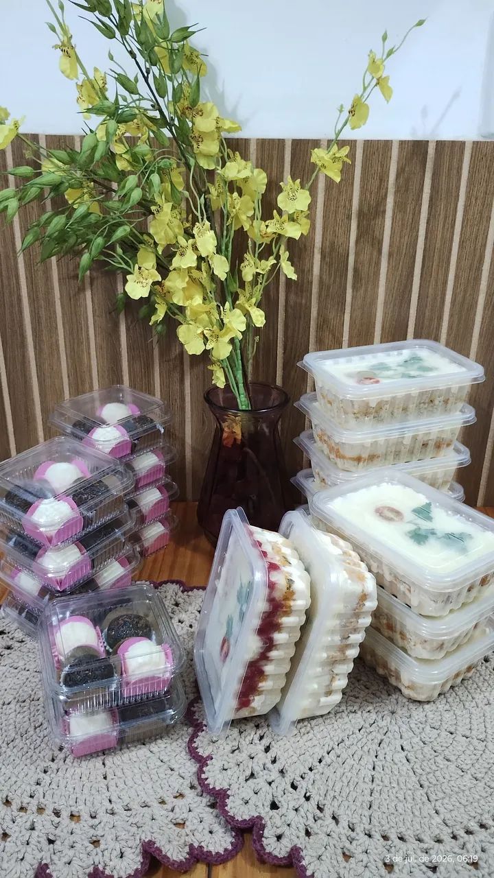 Tortas e Brigadeiros - R&G  - Foto 3