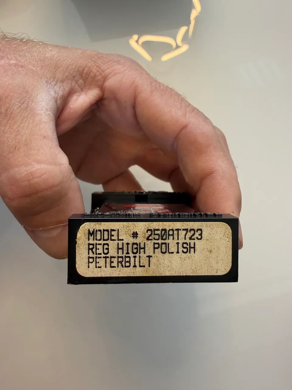 Zippo Peterbilt - Foto 5