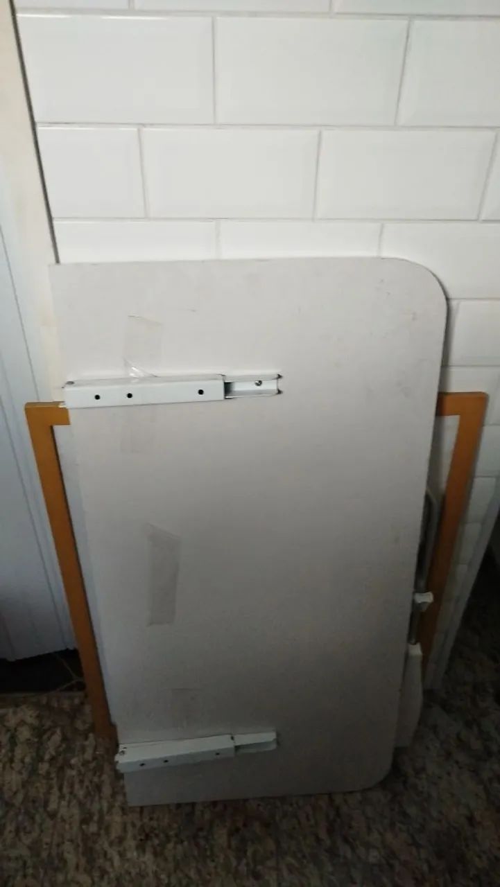 Mesa retrátil de parede - Foto 2