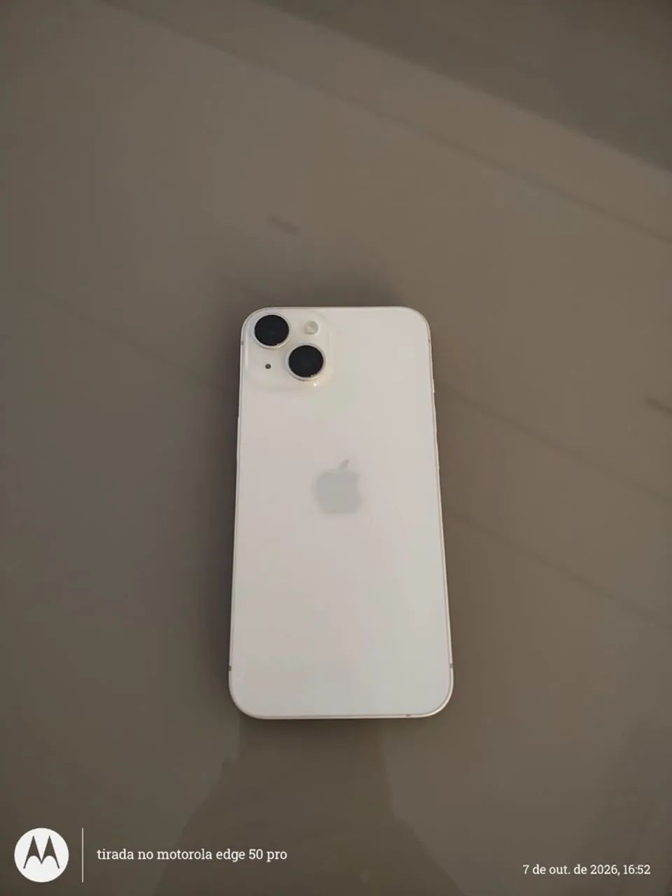     iPhone 14 (128 GB) Original - Ótimo estado