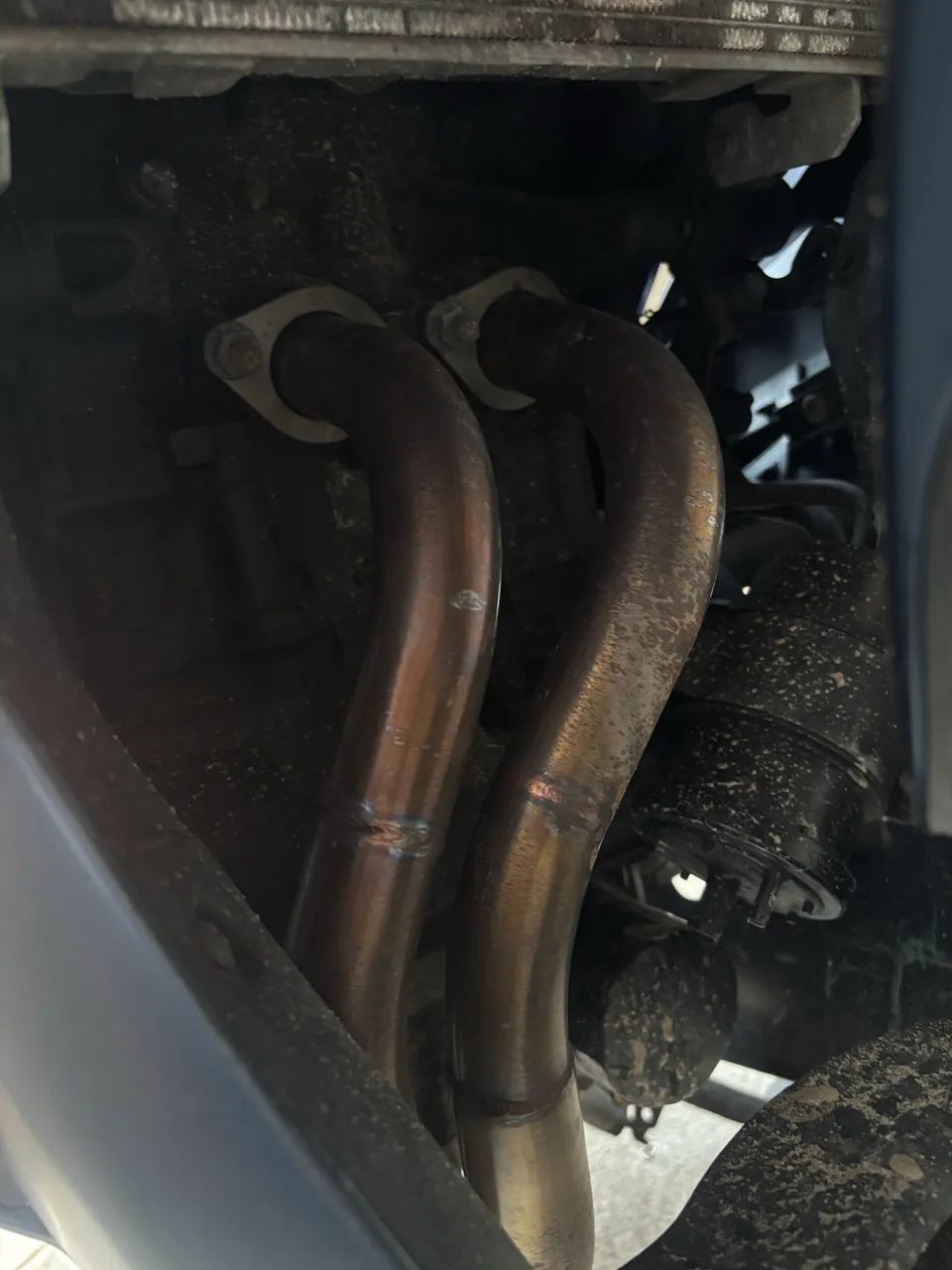 Escapamento Jeskap K4 FULL R3/MT03  - Foto 2