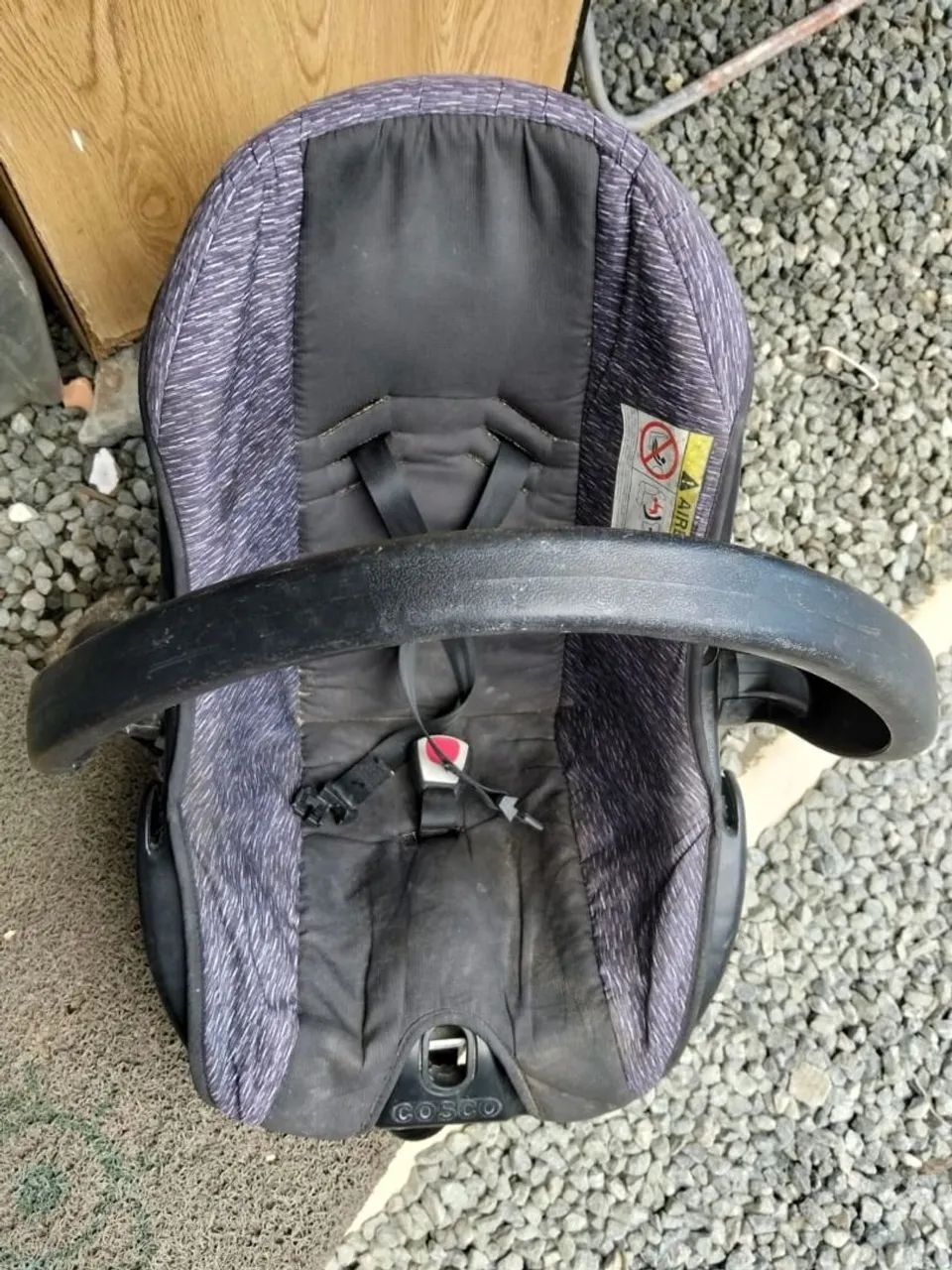 Bebê conforto 