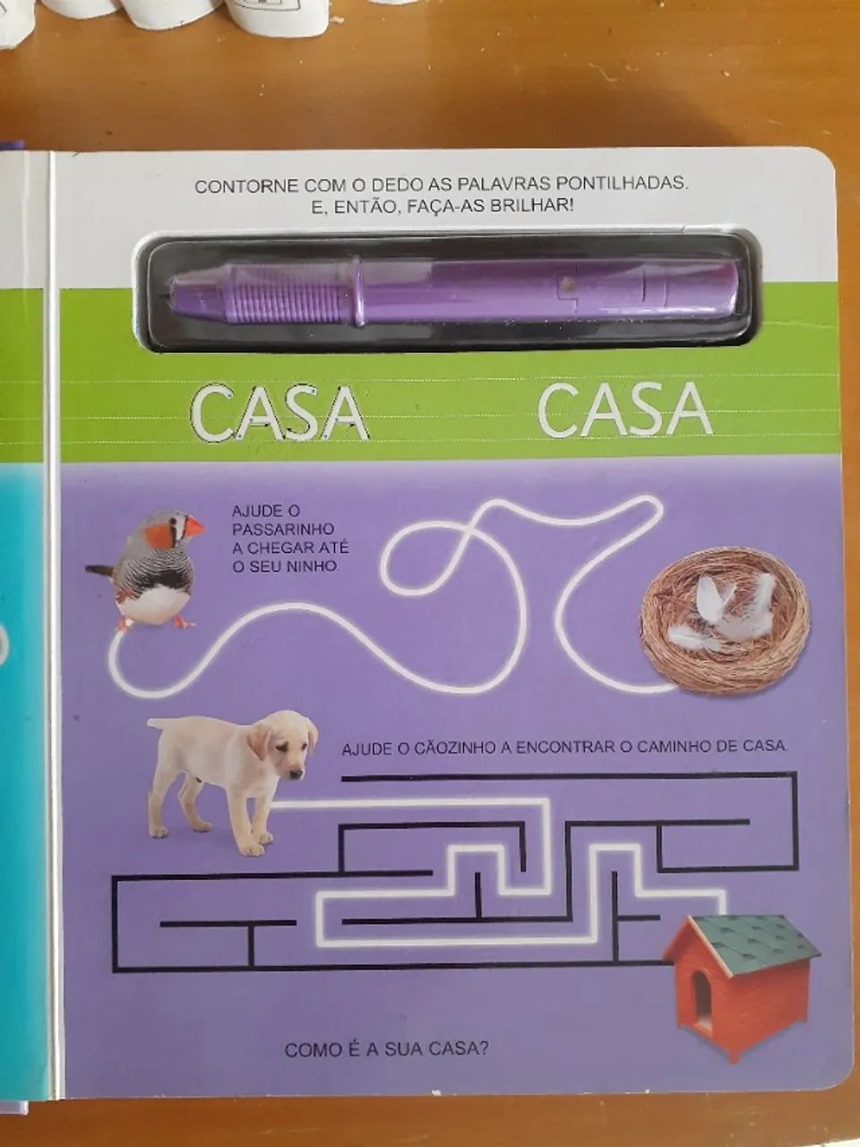ACENDA E APRENDA PALAVRAS - Foto 2