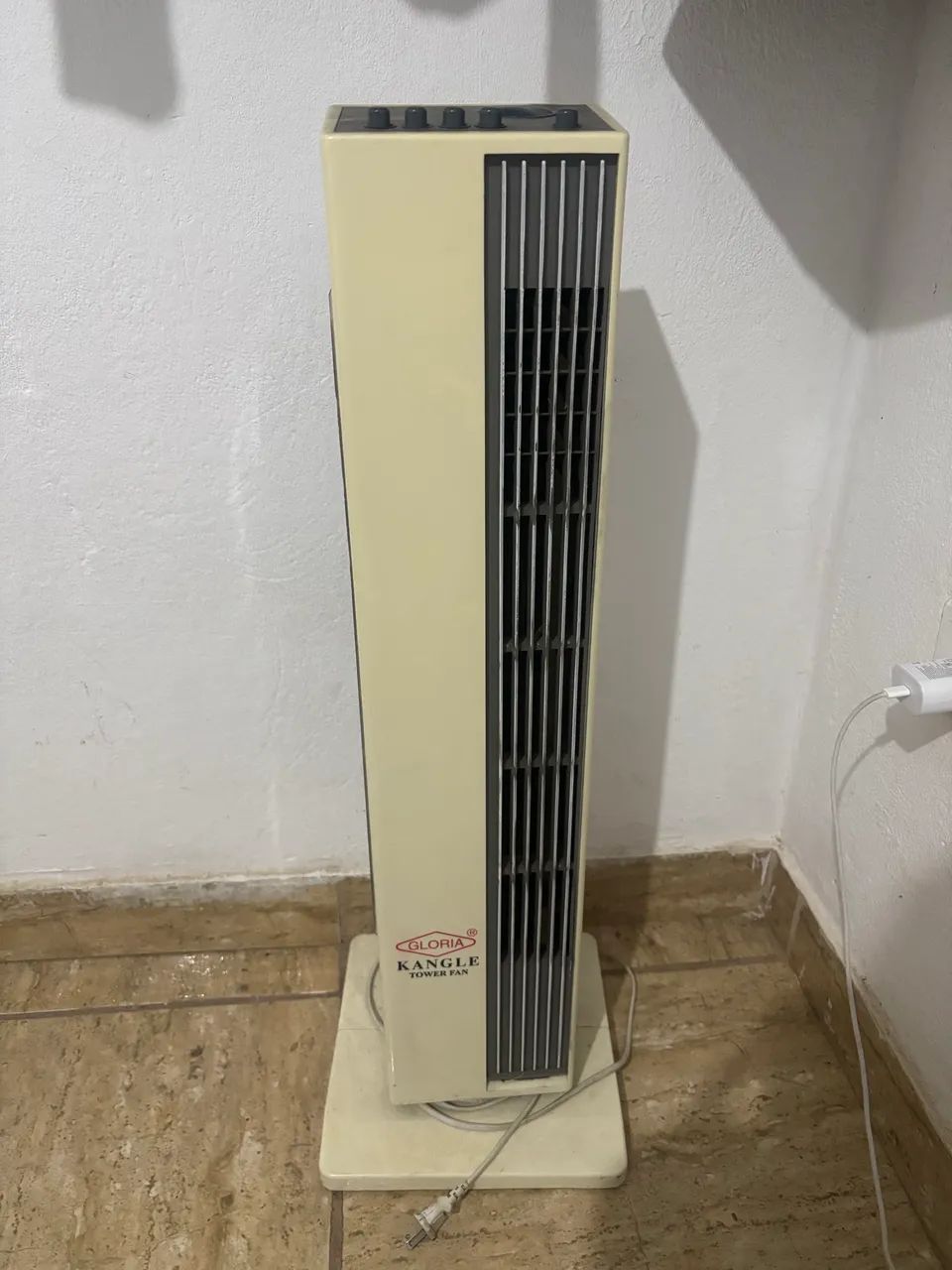 Ventilador torre