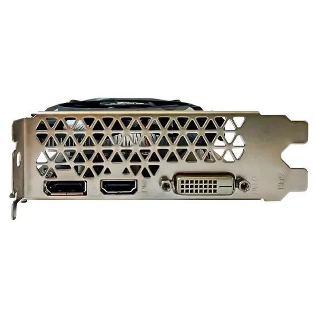 PLACA DE VIDEO AMD RX560 - 4GB DDR5 - 128BIT  PROMOÇÃO  - Foto 4