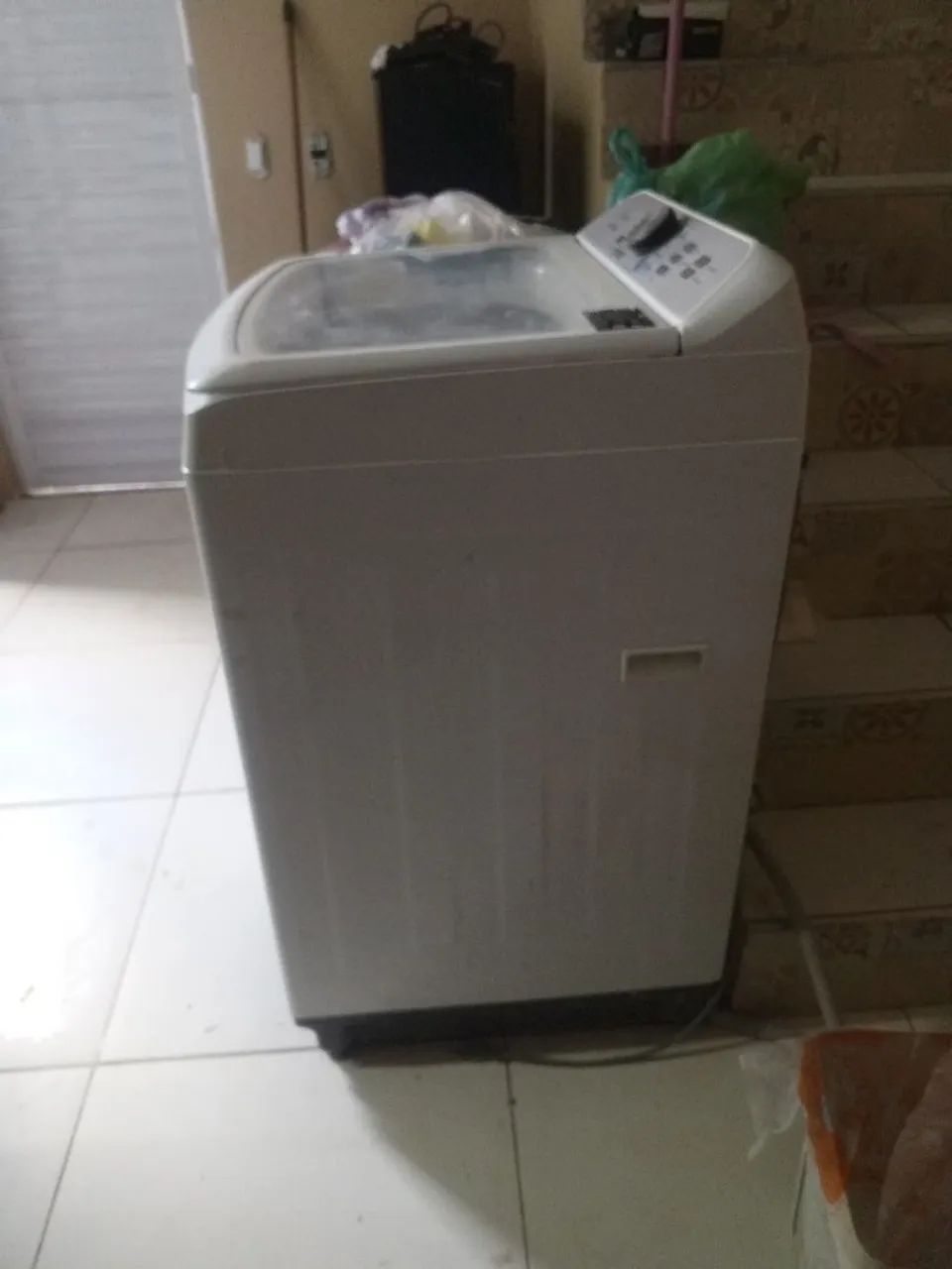 Máquina de lavar roupa  - Foto 3