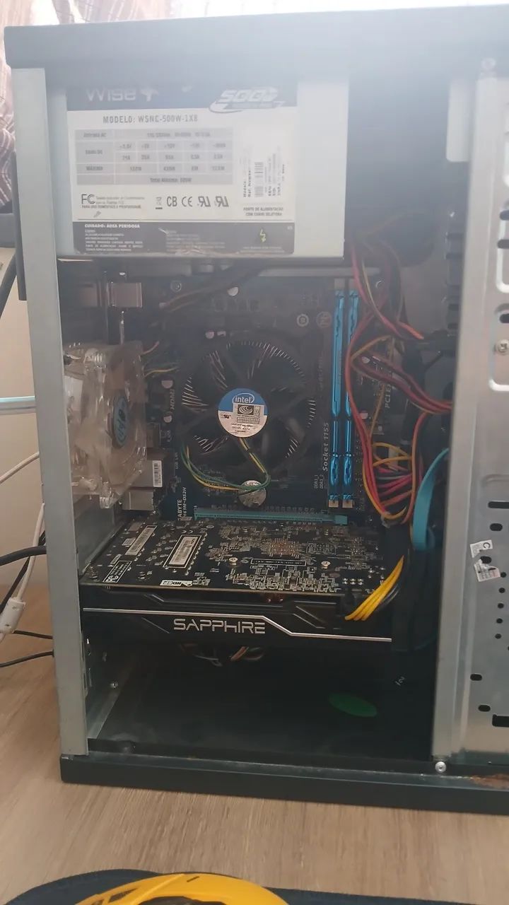 Pc gamer ótimo custo benefício  - Foto 3