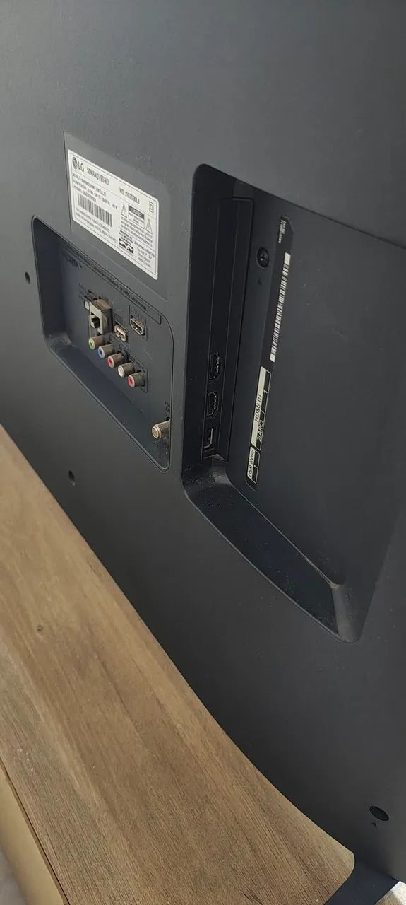 TV LG Nanocell 50" 50NAN079SND - Foto 5