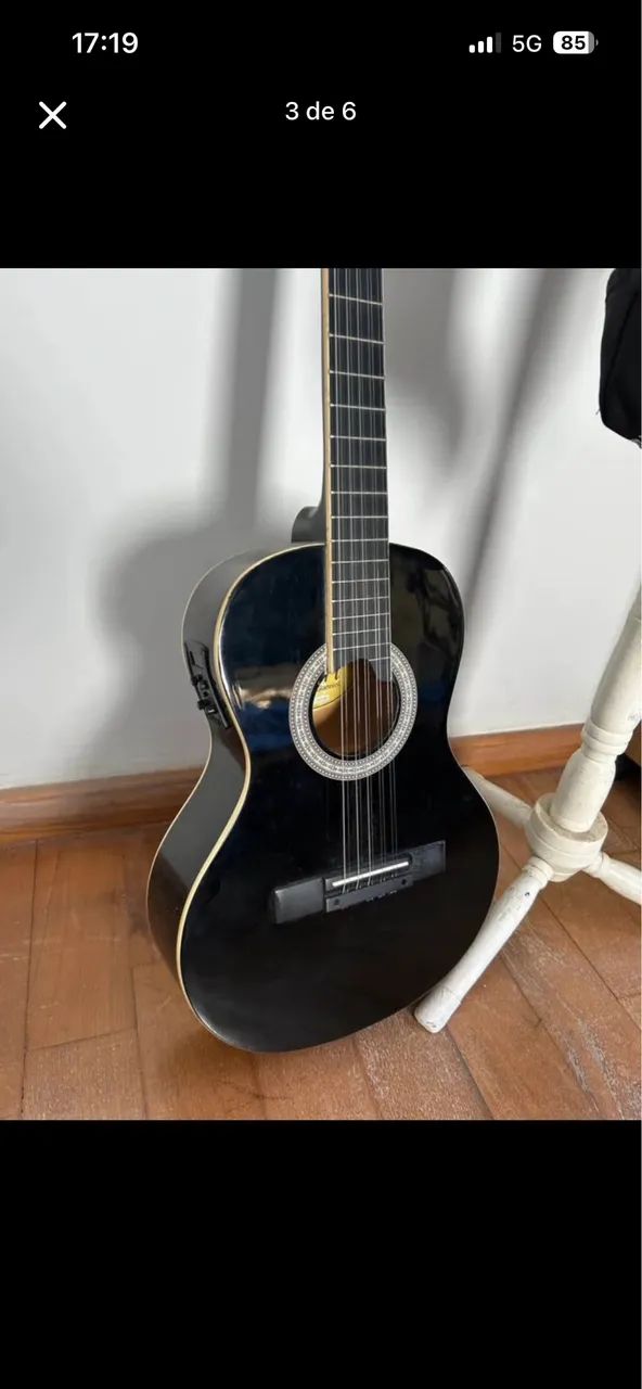 viola caipira gianinni  - Foto 3