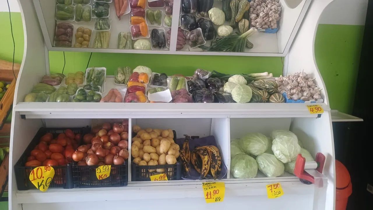 Vende instalações para quitanda e mercearia  - Foto 5