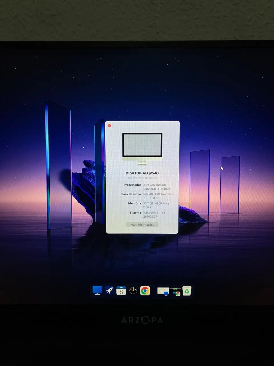 Mini Pc Dell DDR5