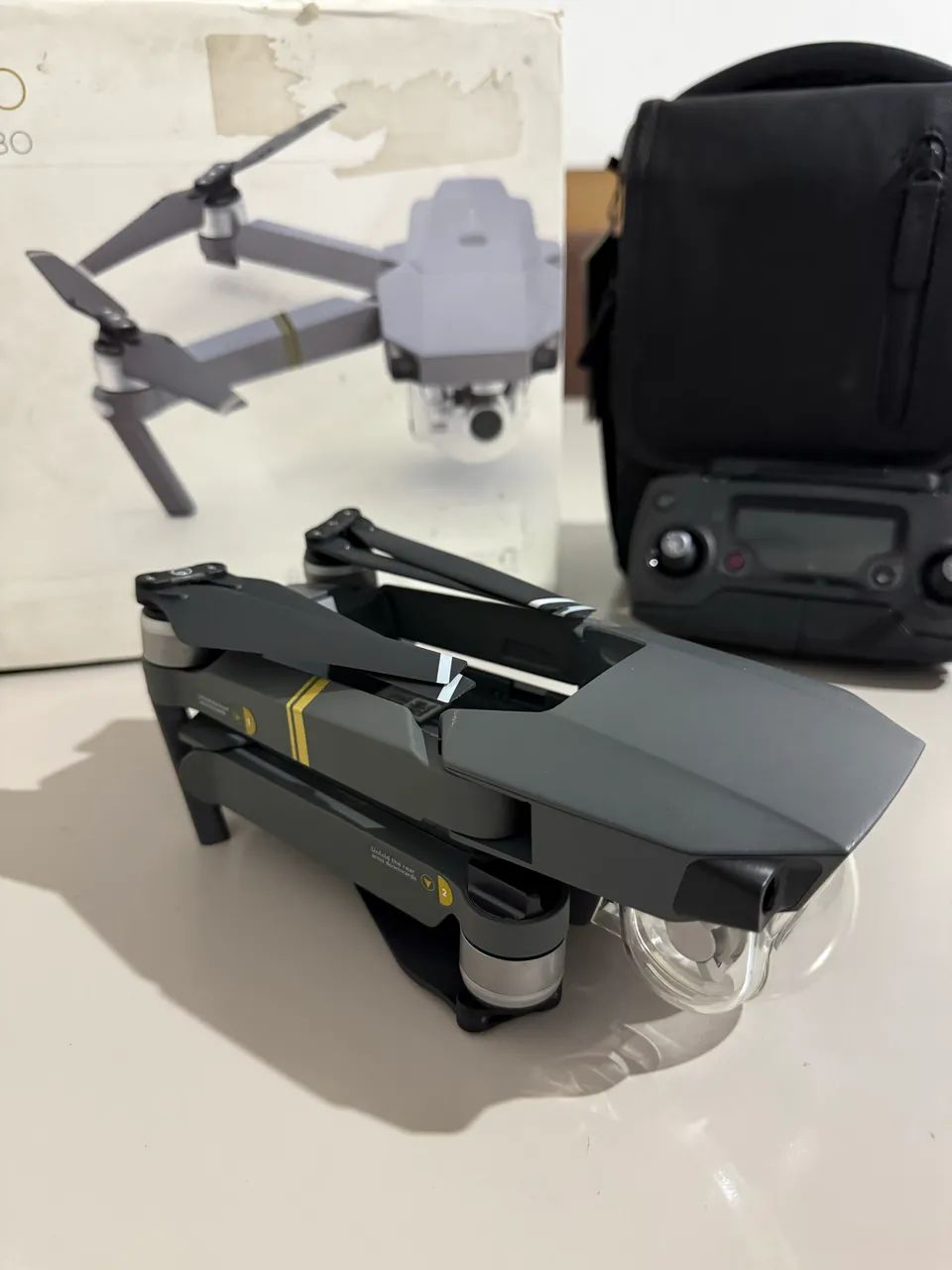 Drone DJI Mavic Pro Fly More - Foto 2