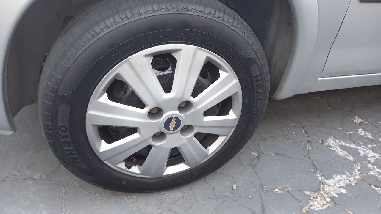 Chevrolet Corsa Corsa Sed Class.Spirit 1.0/1.0 FlexPower 2009