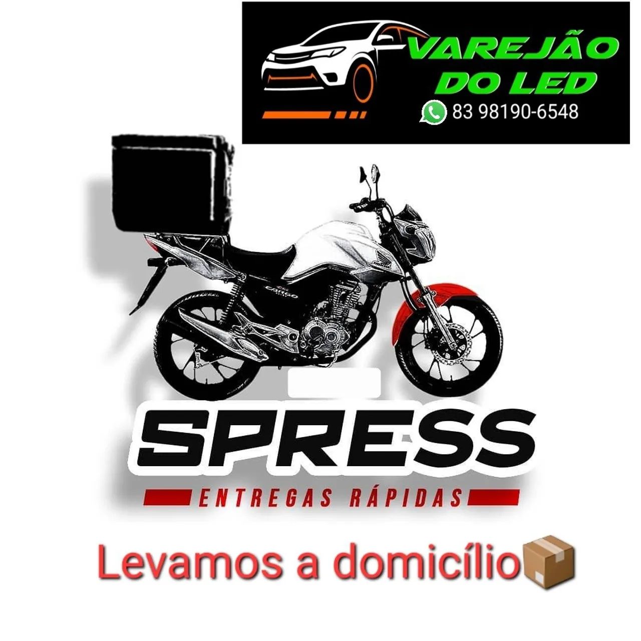 H1 H3 H4 H7 LÂMPADA SUPER BRANCA 8500K Efeito Xenon + Promoção Entrega Grátis JP! - Foto 8