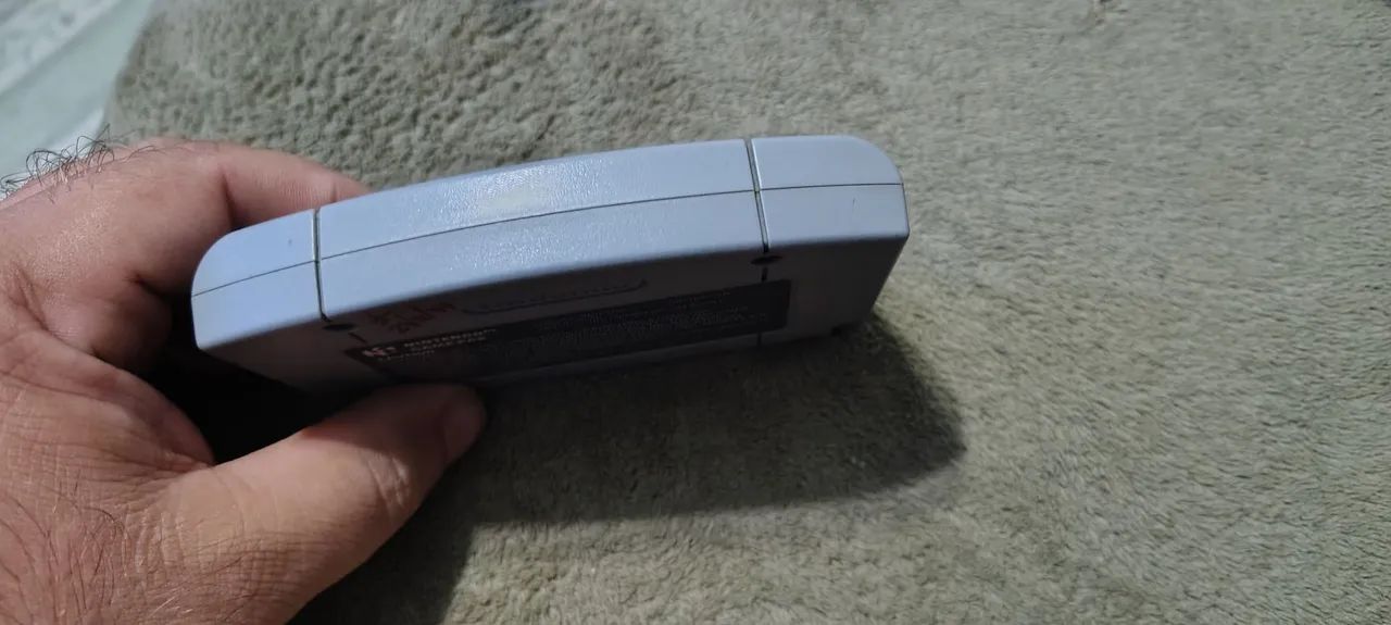 star Fox 64 original funcionando  - Foto 4