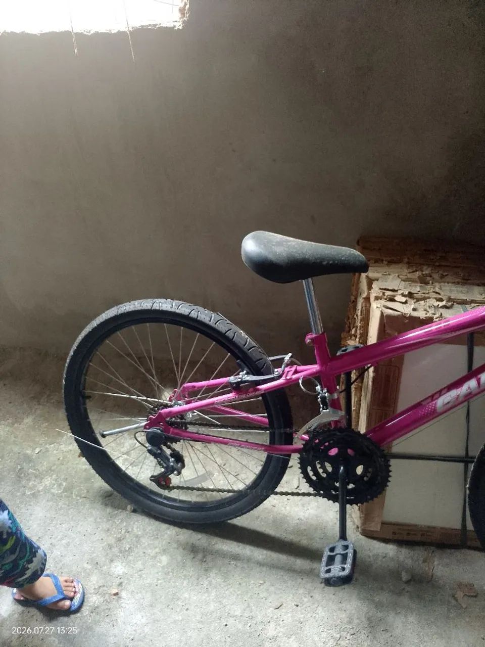 Bicicleta feminina  - Foto 5