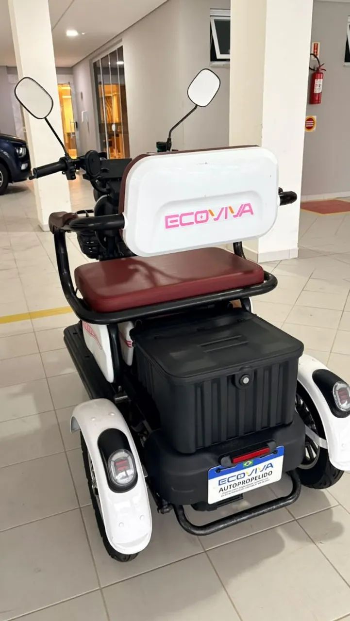 TRICICLO XE 11 - Foto 3