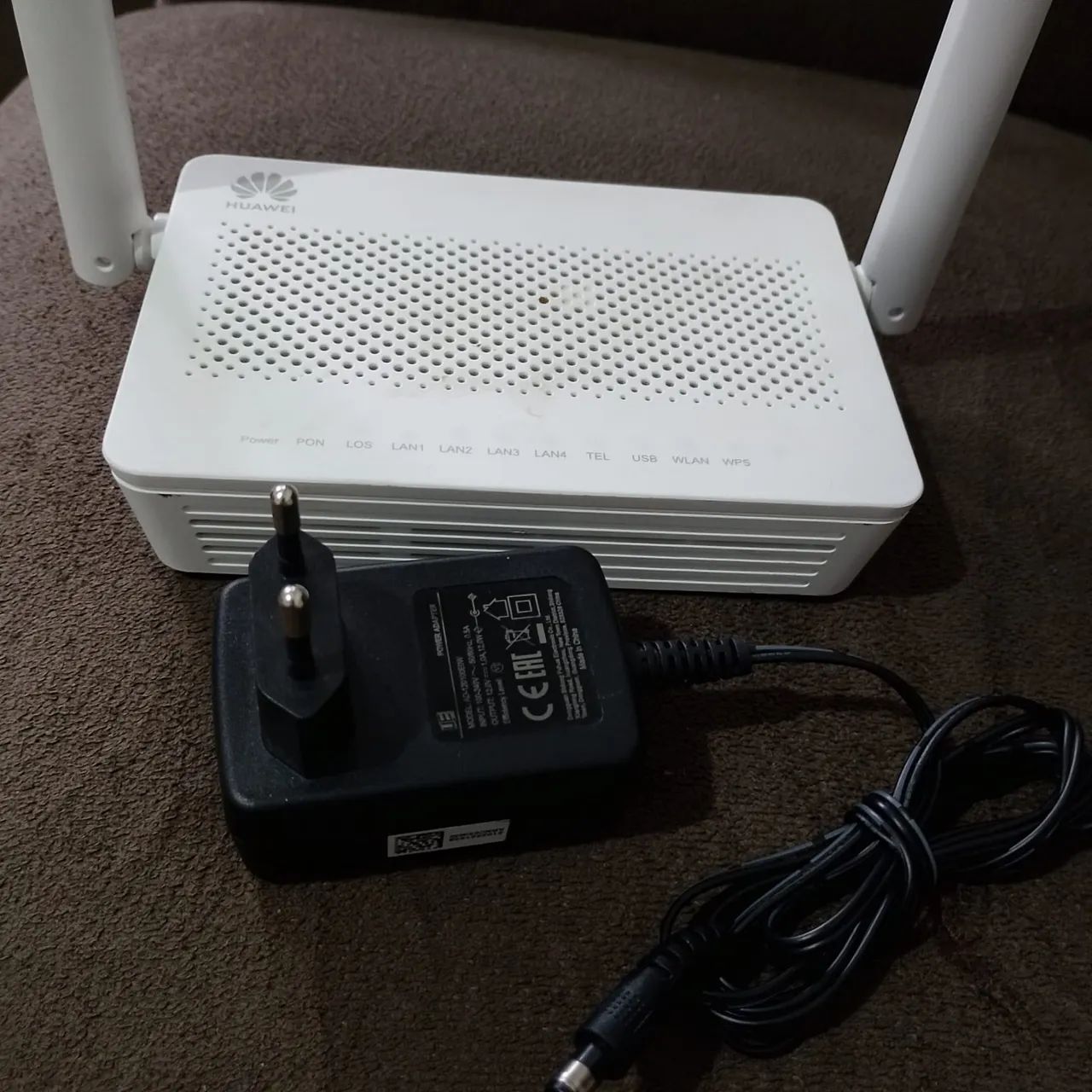 Kit 10 Modem  Huawei v2 com fonte 