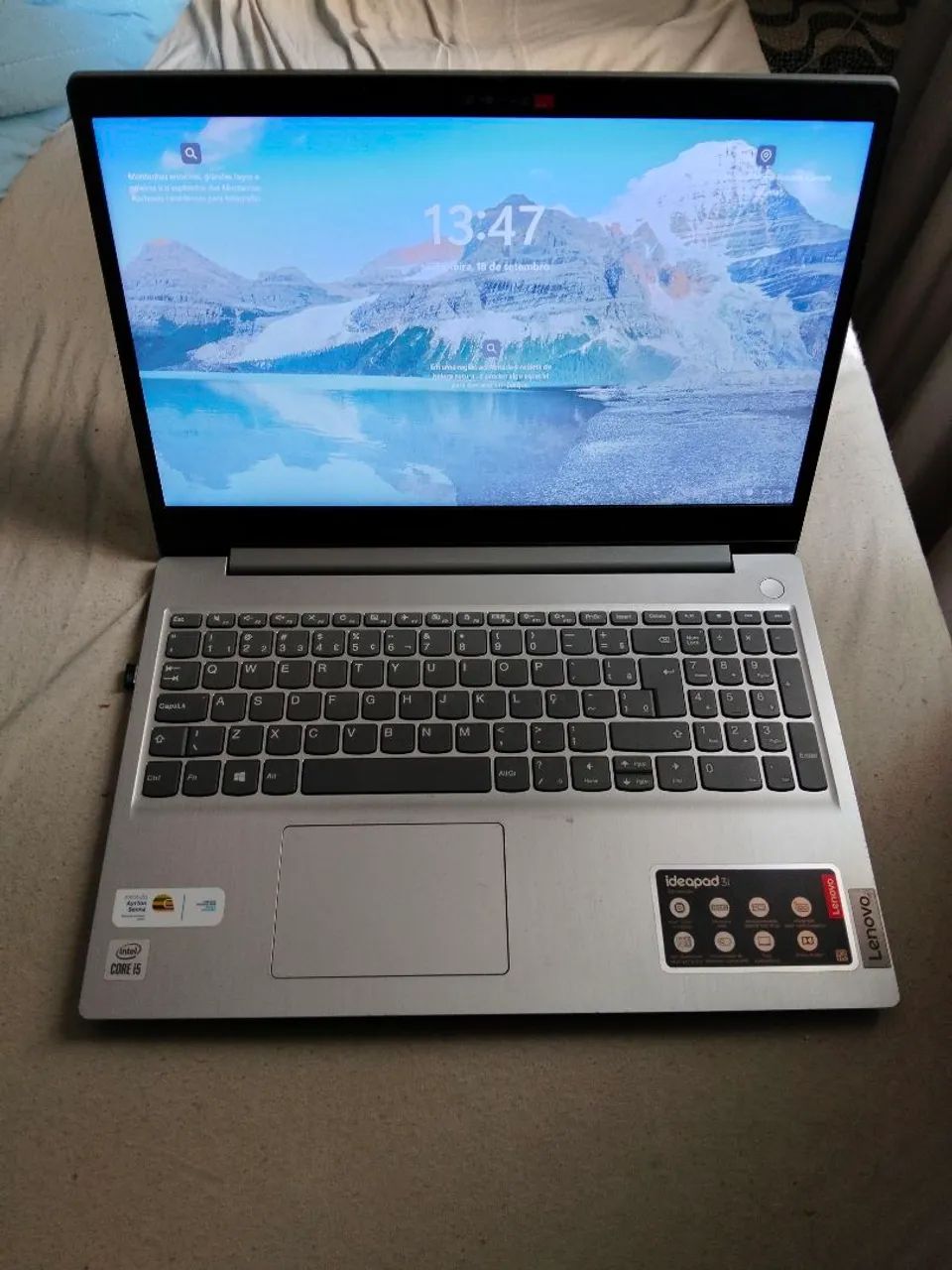 notebook Lenovo IdeaPad 3i  - Foto 2