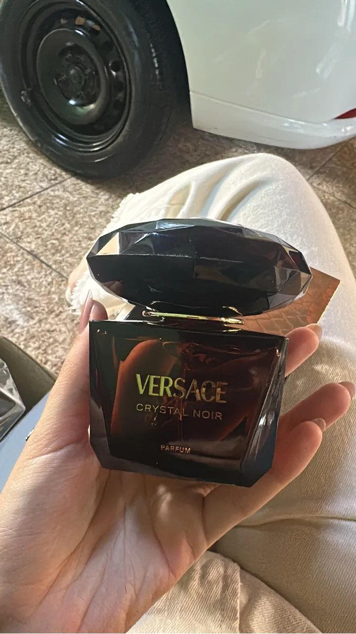 Versace noir parfurm 90ml  - Foto 2