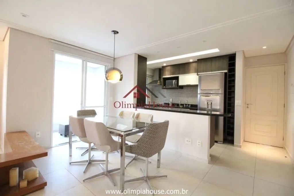 Venda Apartamento 2 Dormitórios - 73 m² Vila Olímpia - Foto 3