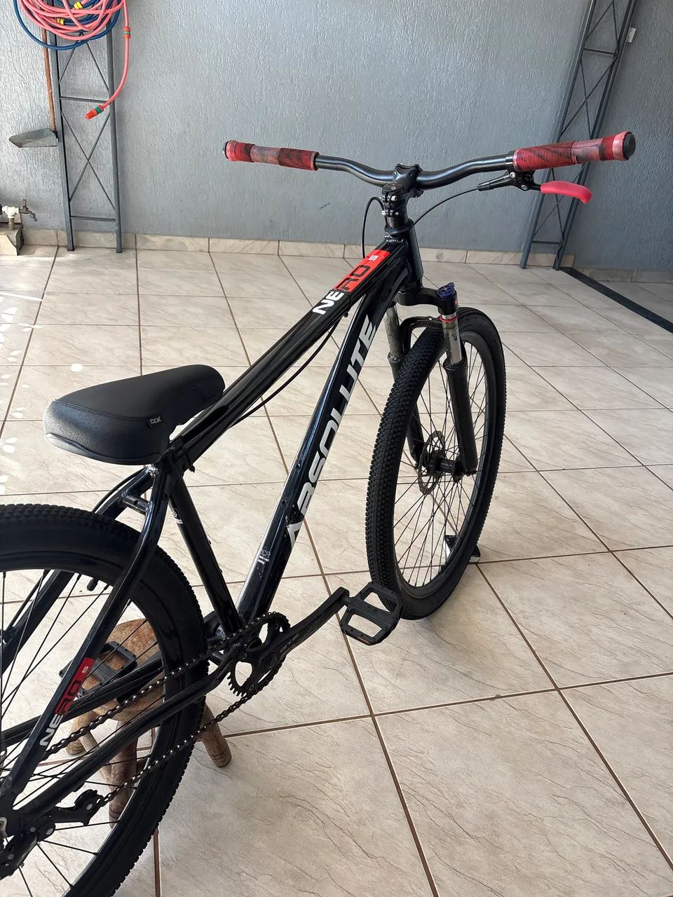 Bicicleta absolute nero 5 aceito propostas  - Foto 3