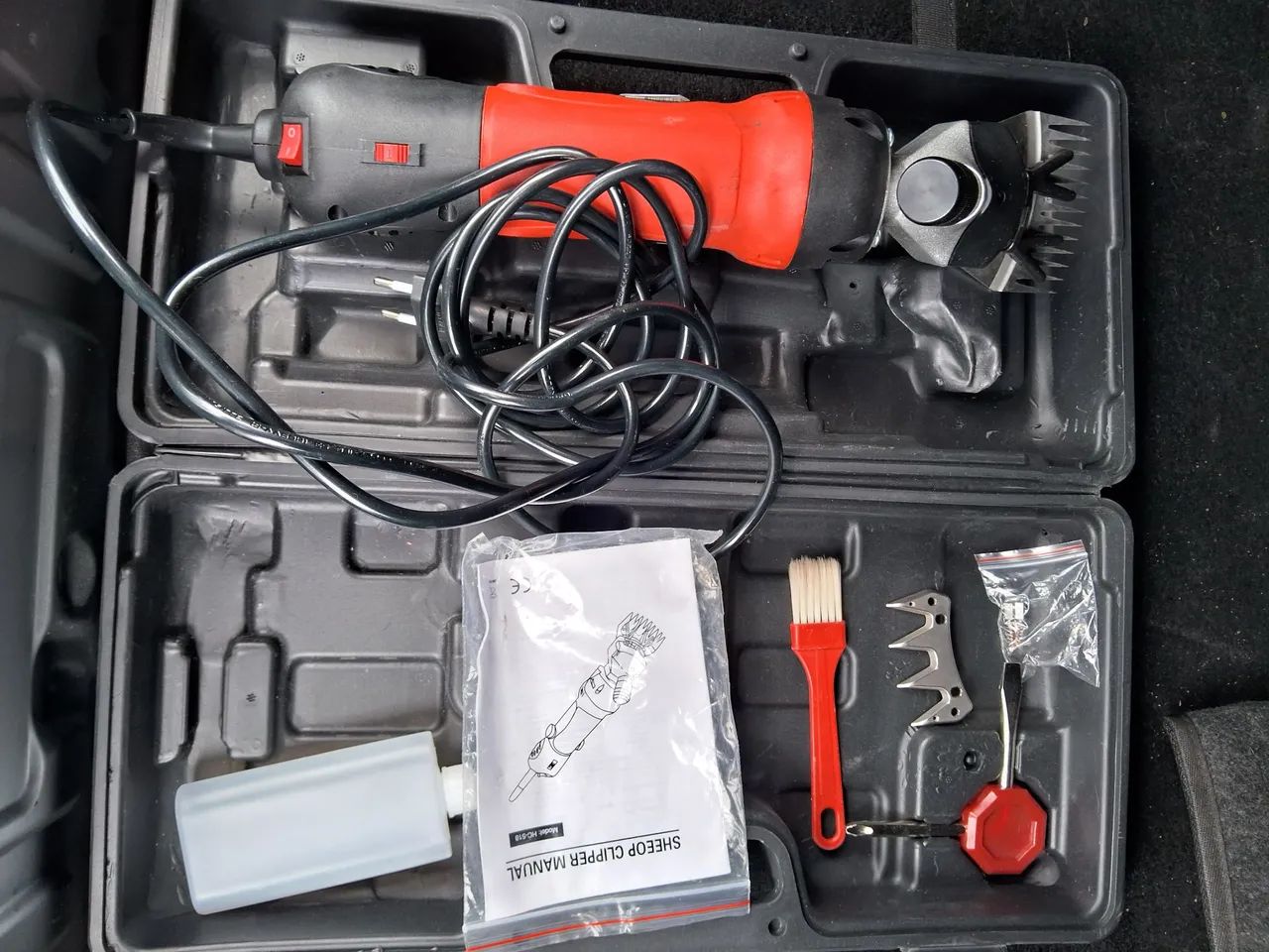 Tosqueadeira nova - Foto 4