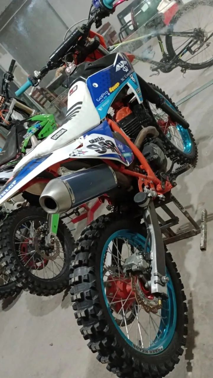Tornado 370cc  - Foto 4