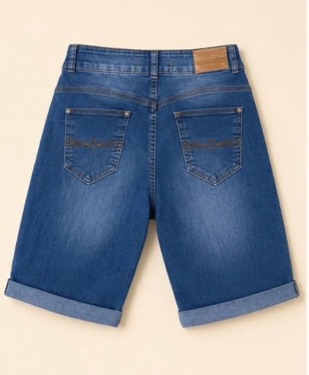 BERMUDA JEANS - Foto 2