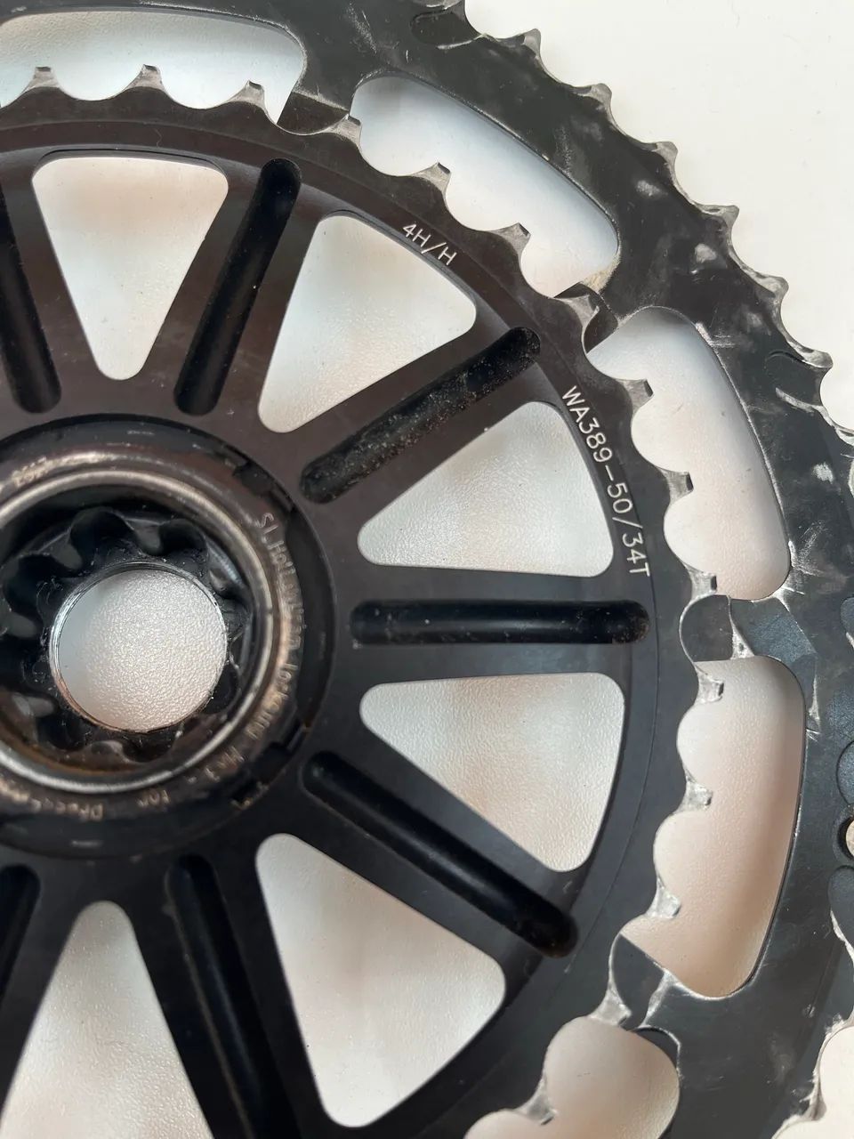 Pedivela Cannondale Hollowgram - Foto 3