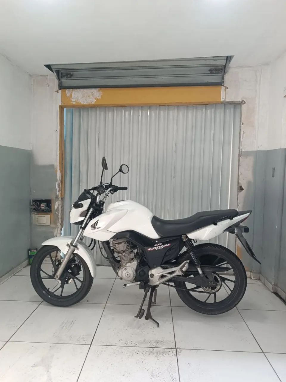 Moto CG 160 - Foto 4