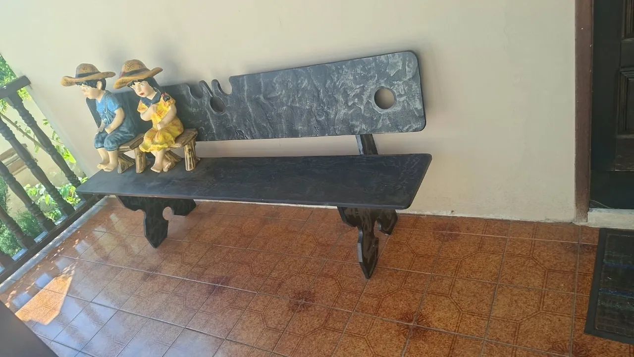 Mesa pedra  - Foto 4