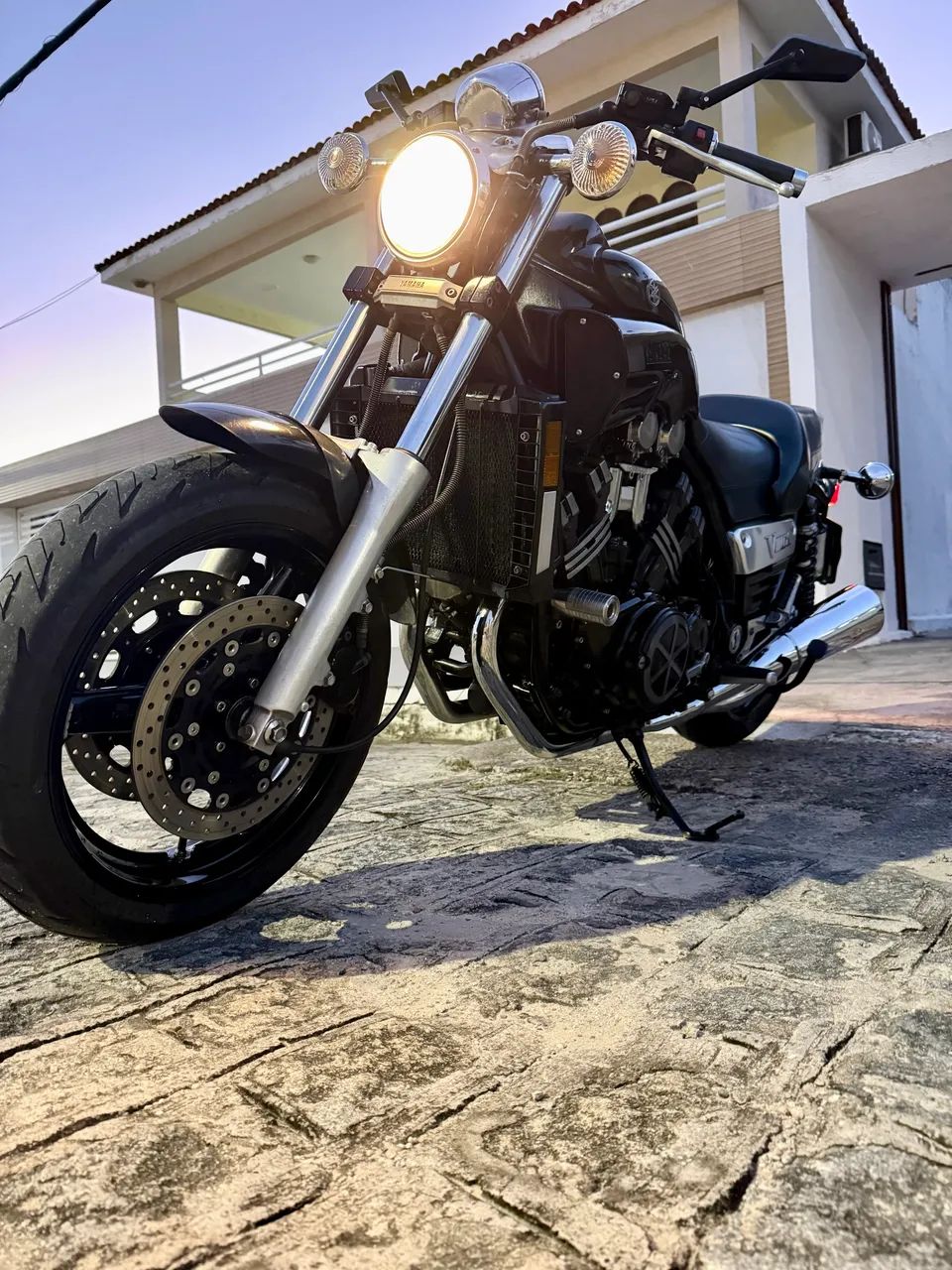 Yamaha VMAX 1200 - 99 - OPORTUNIDADE  - Foto 4