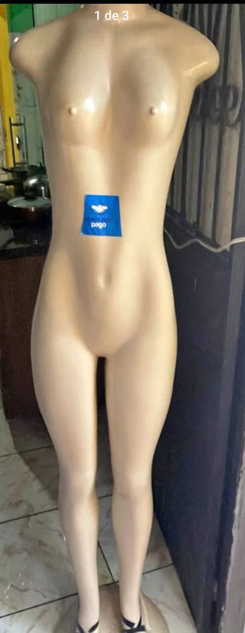 Vendo manequim  - Foto 4