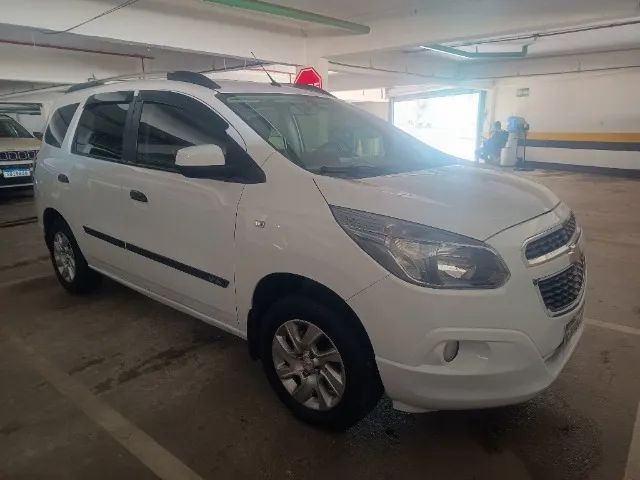 Chevrolet Spin 2014
