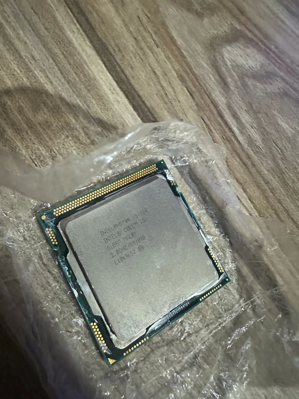 Processador Intel Core i5-760 - Foto 4