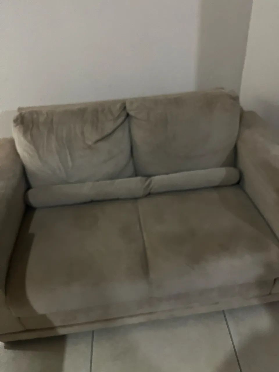 Sofá semi novo em perfeito estado  - Foto 3