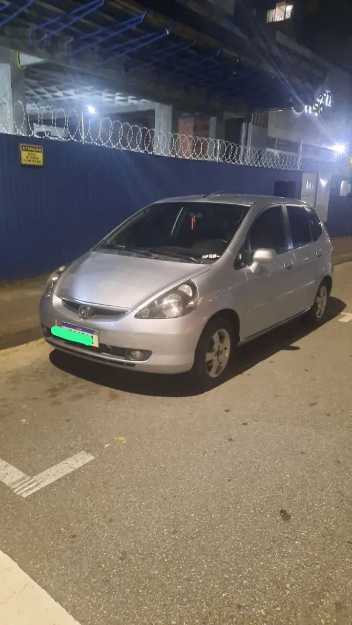 Honda Fit LXL 1.4/ 1.4 Flex 8v/16v 5P Mec. 2005
