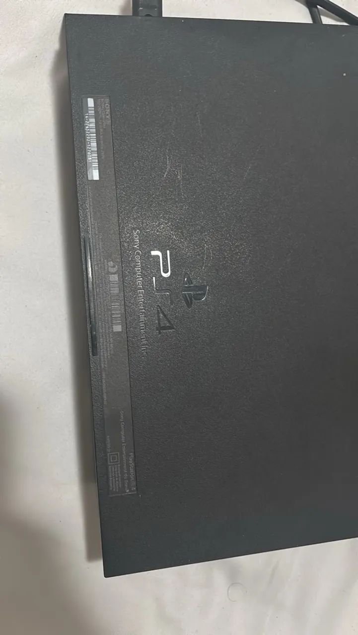 PS4 COM JOGOS  - Foto 3