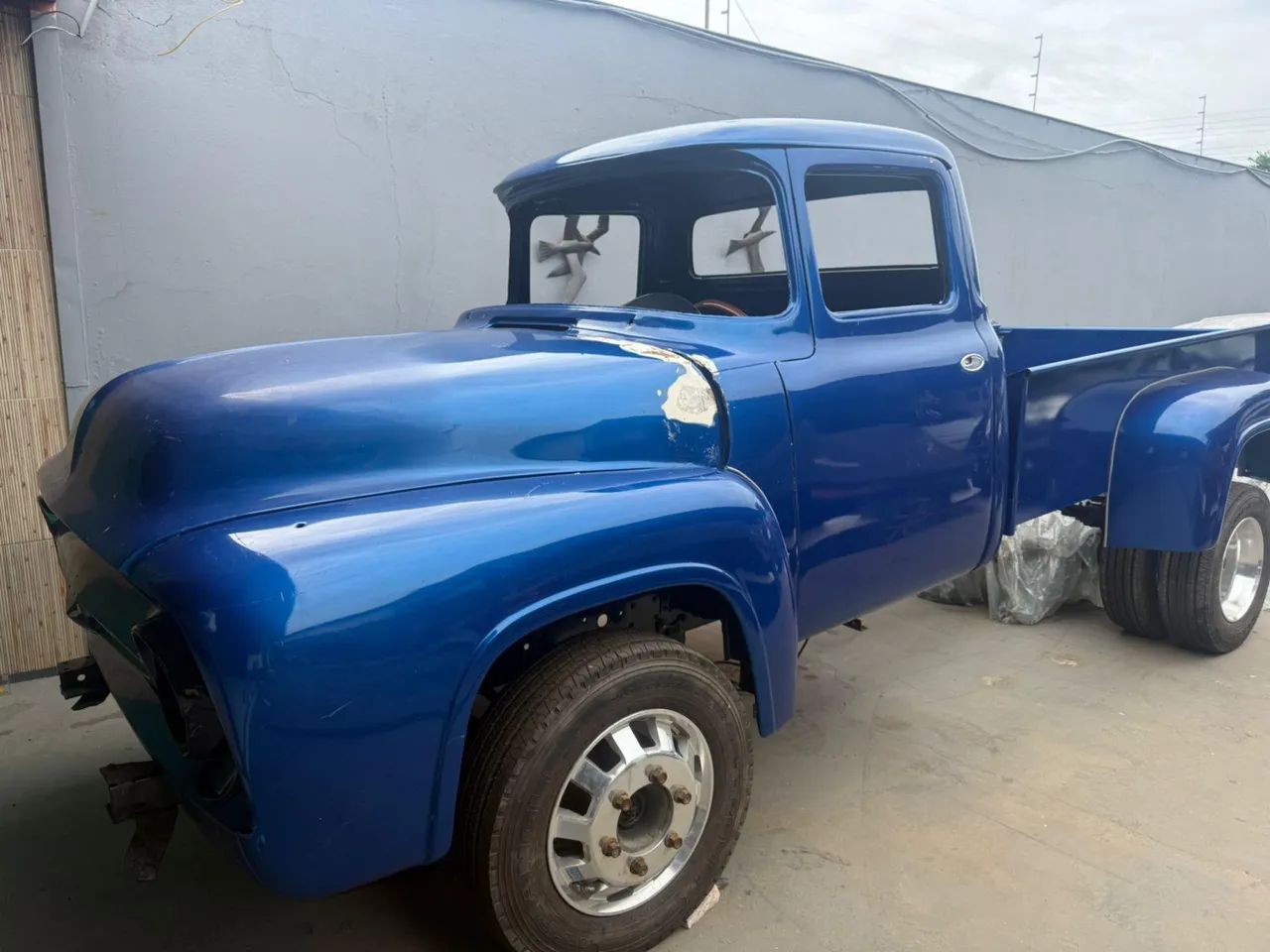 Ford F-350 2.8 Turbo Intercooler Diesel 2P Manual 1960