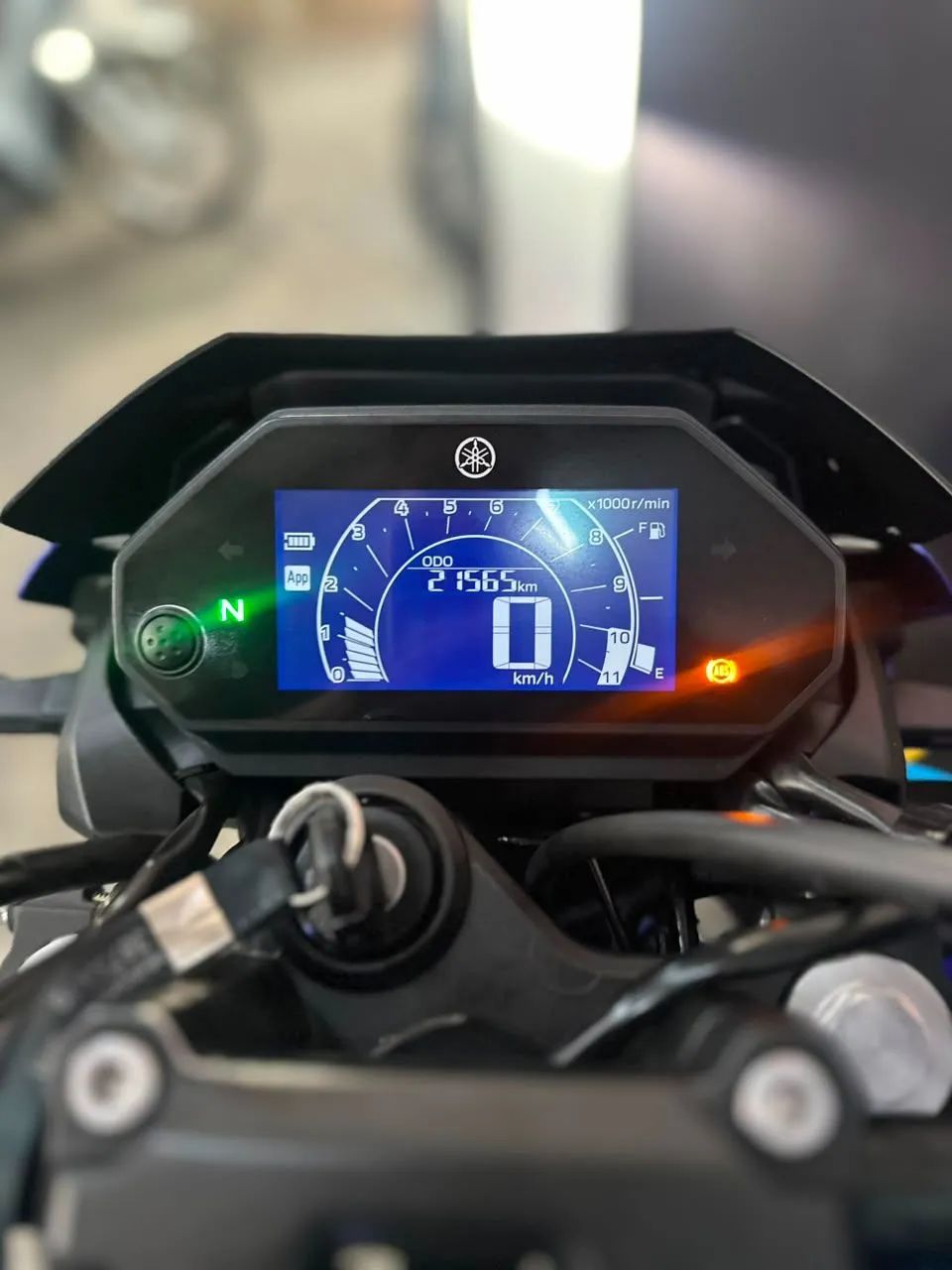 FZ25 FAZER  - Foto 5