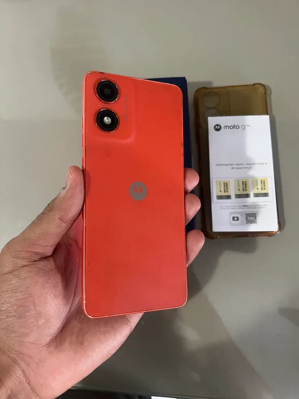 Moto G04s 128GB - Foto 4